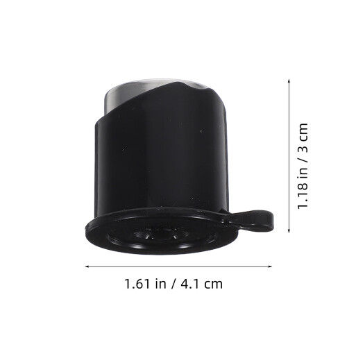 universal rice cooker steam release safety valve high temp resistant 2