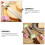 6pcs Cake Lifters Plastic Adjustable Cake Leveler For Bakers 9
