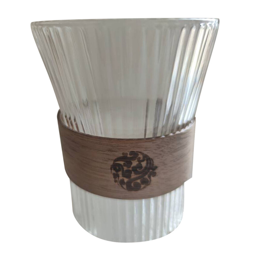 1pc 330ml glass cup for juice water coffee-image-OPC-PKRQ5D2-NEW