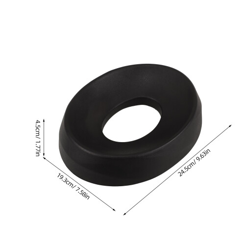 multi-function motorcycle support pad protection ring stand 1