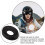 multi-function motorcycle support pad protection ring stand 7