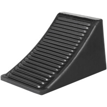 Tyre Stopper Tire Support Pad Chock Chocks Trailer Stoppers