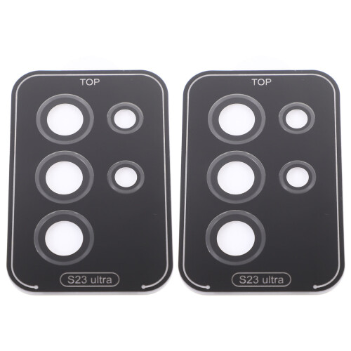 2 set phone camera lens protectors for s23 ultra 2