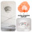 100pcs 16cm flexible plastic detector cover for home office use 7