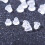 2Boîtes Stops Pour Boucles D'oreilles Blancs Accessoires DIY Chic 11