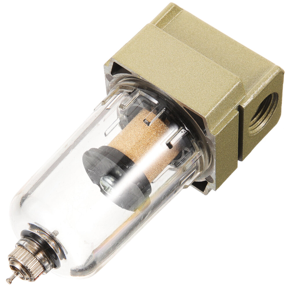 Filter Regulator For Air Compressor With Water Separation 3301803586386