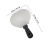stainless steel pizza with plastic handle for cake and pizza 2