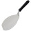 stainless steel pizza with plastic handle for cake and pizza 11