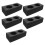 5 pcs cup holders for coffee milk takeout drinking cups packing tool 8