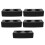 5 pcs cup holders for coffee milk takeout drinking cups packing tool 7