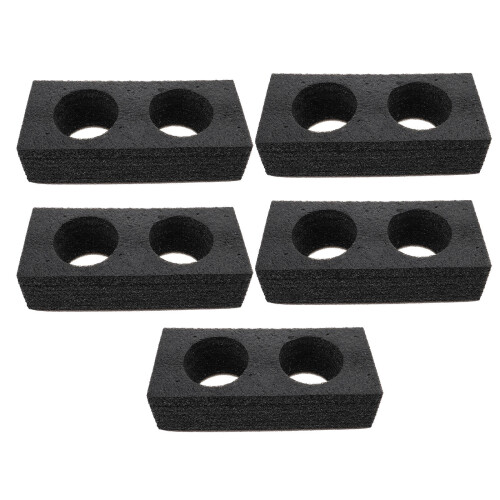 5 pcs cup holders for coffee milk takeout drinking cups packing tool 2