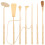 7St Incense Ash Press Tool Set Gemaakt Van Sterk Messing 5
