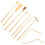 7St Incense Ash Press Tool Set Gemaakt Van Sterk Messing 4