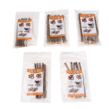 25pcs wood polygonum cat molar cleaning rods toys l+