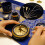 7St Incense Ash Press Tool Set Gemaakt Van Sterk Messing 6