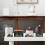 Elegant White Ceramic Tea Canister Airtight Mini Tea Storage Box 3