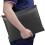 1pc Fireproof Document Storage Bag With Zipper For Home 3
