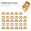200pcs Earring Backs Earring Back Clips Practical Earring Safety Backs 4