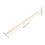 Bracelet Blank Acier Inoxydable Pour DIY Durable 3