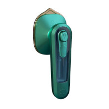 Bärbar 220V 30W elektrisk strykjärn med EU-kontakt