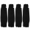 4pcs anti-cut arm covers protective sleeves security scratch resistant 4