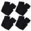 4pcs anti-cut arm covers protective sleeves security scratch resistant 6