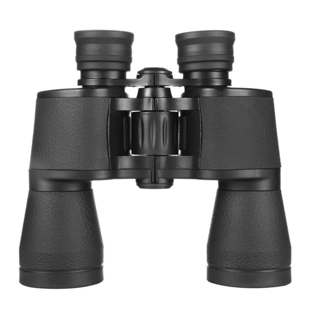 20X50 Camping Hunting Scopes Binoculars With Neck Strap Carry Bag Night Vision Bak-4 Prism Black 9016109103628