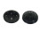 6pcs black sink baffle replacement for garbage disposal unit 11