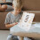 adjustable reading rack for books and music scores 9