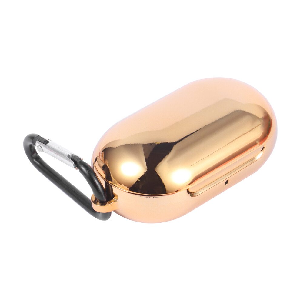 Tpu Plating Dust Proof Shockproof Case For Wireless Earphones Golden 3301831317150
