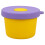 silicone baby food container with lid 150ml 9