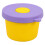 silicone baby food container with lid 150ml 5