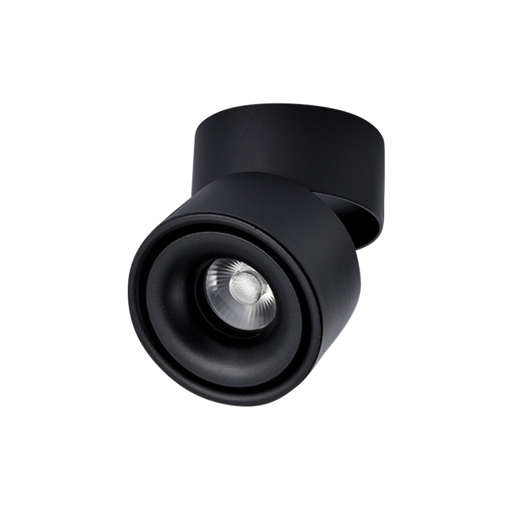 10w led adjustable downlight cob track head spotlight cold light-image-OPC-PKRQ8MF-NEW