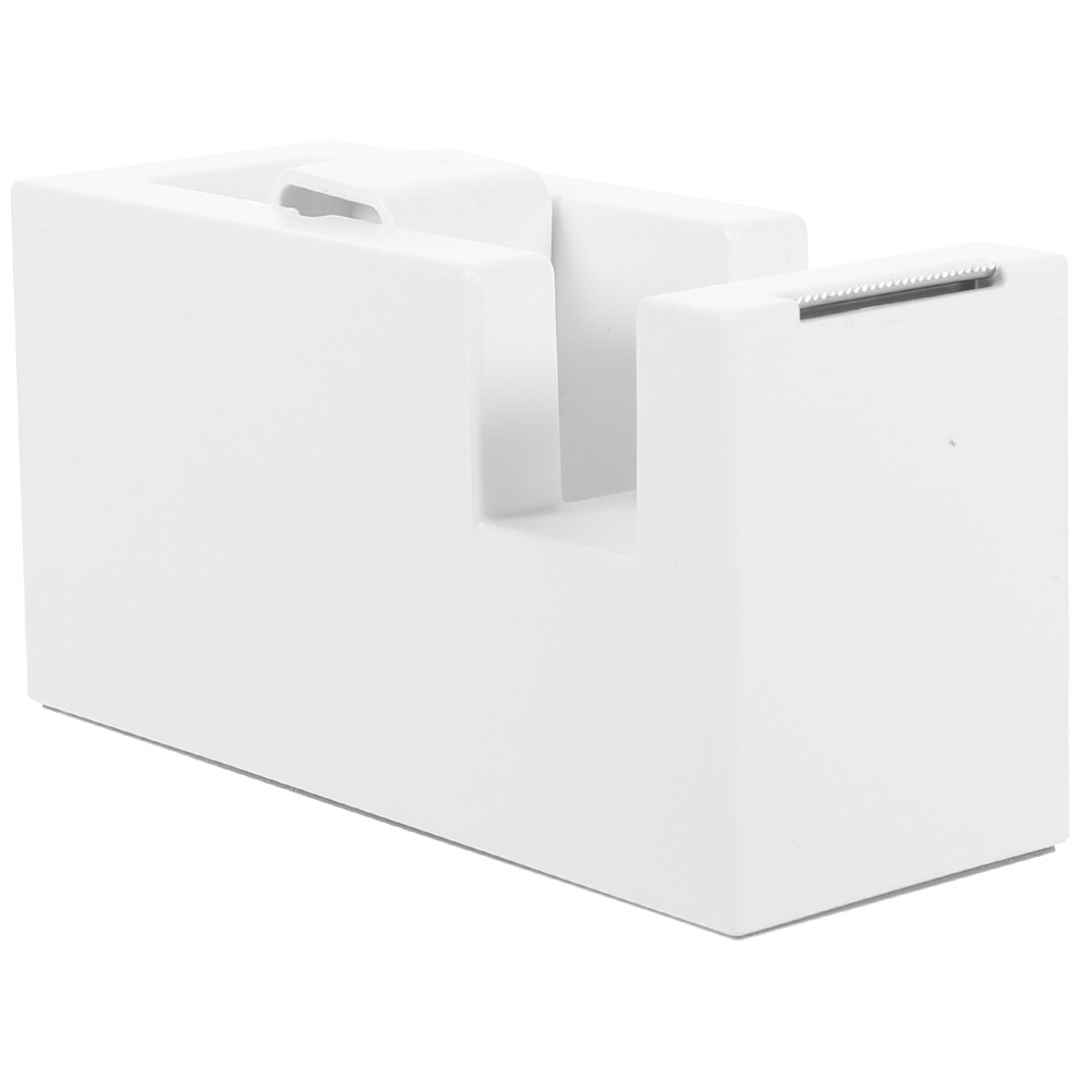 Small Tape Dispenser Portable Sturdy Holder With Cutter 3301803580643
