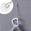 30 sets adhesive ceiling hook for wall decoration hanger no drill 6
