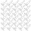 30 sets adhesive ceiling hook for wall decoration hanger no drill 1