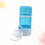 3pcs refillable automatic feeder hut with water bowl for small pets 6