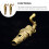 2St Mini Koperen Olifant Sleutelhanger Decor 9