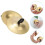 1 pair finger cymbals small percussion instrument for belly dancing 3