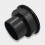Ventilateur D'air Rond ABS Noir Pour Bus Et De Loisirs 6