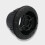 Ventilateur D'air Rond ABS Noir Pour Bus Et De Loisirs 7