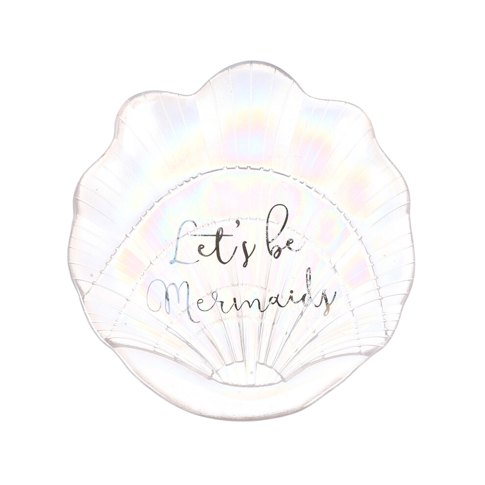 shell shaped jewelry storage tray snack organizer pastry dish-image-OPC-PKRQBC8-NEW