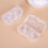 2pcs semicircle silicone breastfeeding shield set with dust-proof case 6