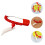 8pcs baby safety pins multi-functional decorative crafts 4