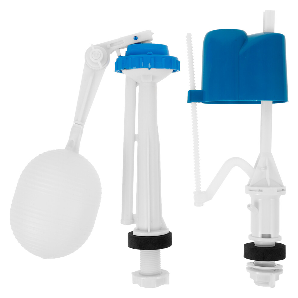 2Pcs High Performance Toilet Inlet Valve Fill Valve Accessory 3301831323465