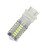 reverse light 33-smd 6000k white bulb for backup brake 3