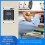 circuit breaker box distribution panel for electrical protection 5