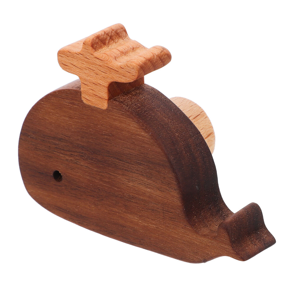 Handcrafted Wooden Animal Cabinet Knob For Nursery And Baby Furniture 3301717442341