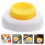 stainless steel egg and holder kitchen tool 2