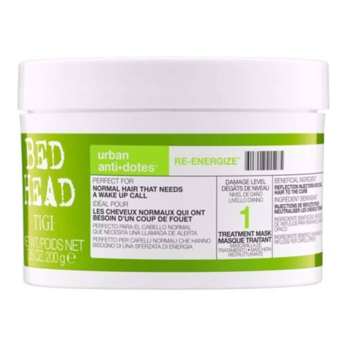 TIGI TIGI Bed Head Re-Energize Treatment Mask 200g